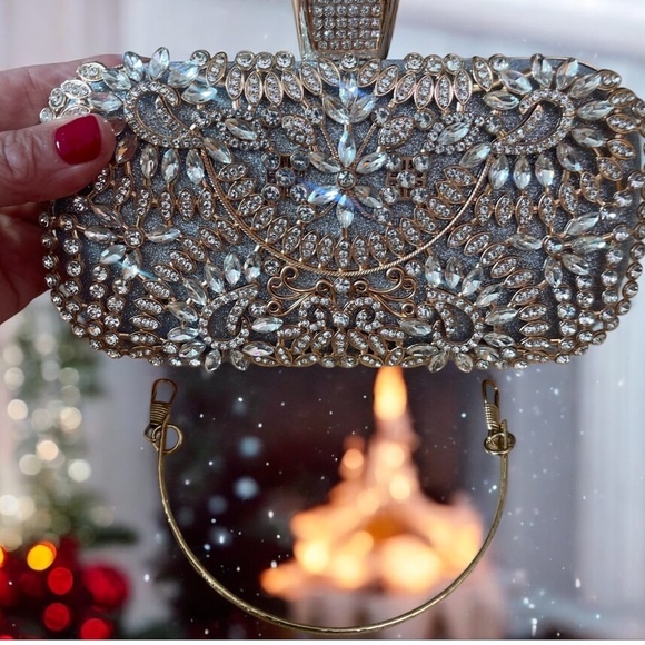 Handbags - Evening clutch